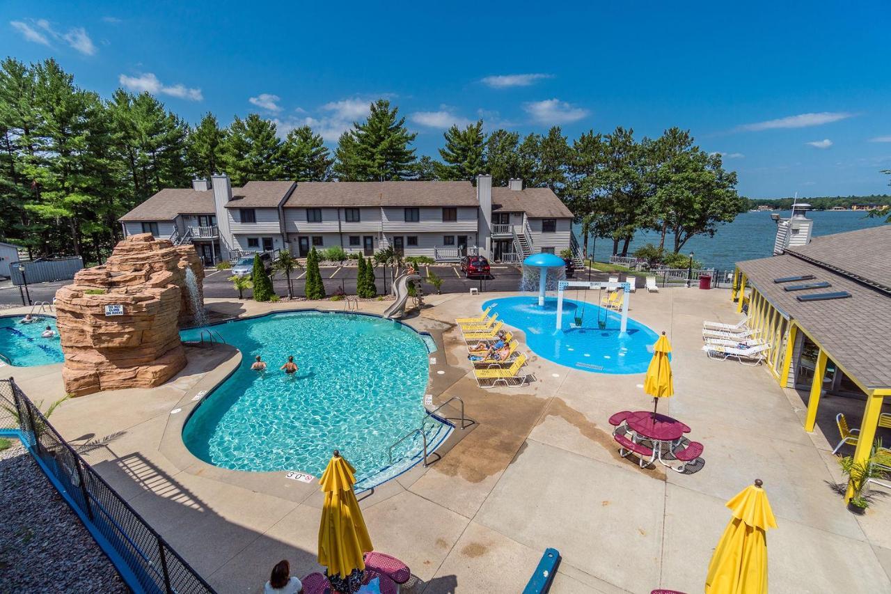 Caribbean Club Resort Wisconsin Dells Dış mekan fotoğraf