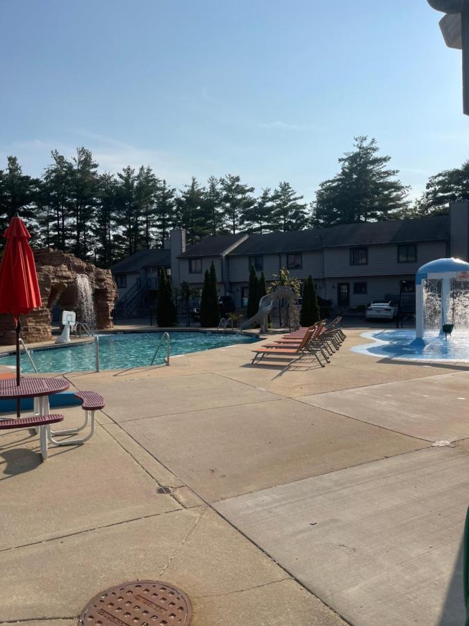 Caribbean Club Resort Wisconsin Dells Dış mekan fotoğraf