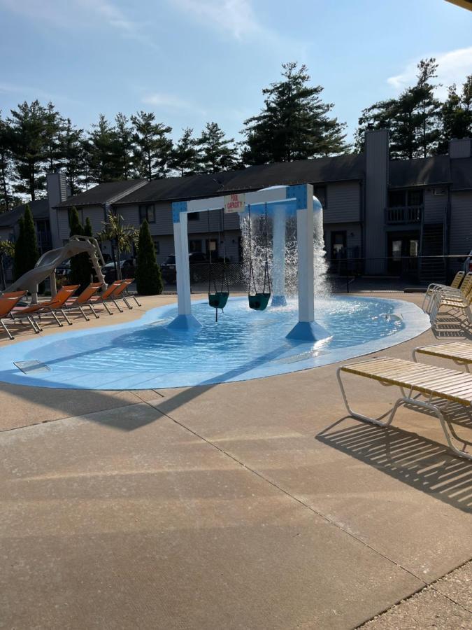 Caribbean Club Resort Wisconsin Dells Dış mekan fotoğraf