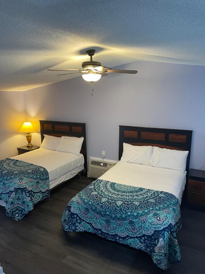 Caribbean Club Resort Wisconsin Dells Dış mekan fotoğraf